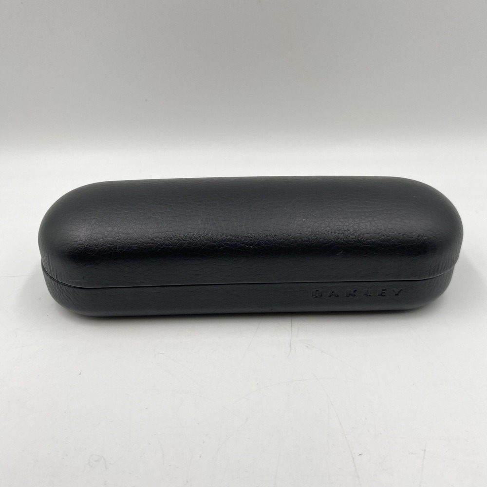 Oakley Hard Glasses Case Black Clamshell Sunglasses Eyeglasses Protective‎ OEM